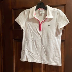 Lacoste shirt